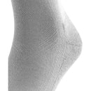 Falke Grey Cool Kick Short Socks