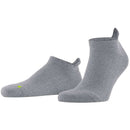 Falke Grey Cool Kick Sneaker Socks