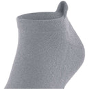 Falke Grey Cool Kick Sneaker Socks