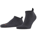 Falke Grey Cool Kick Sneaker Socks