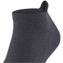 Falke Grey Cool Kick Sneaker Socks