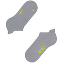 Falke Grey Cool Kick Sneaker Socks
