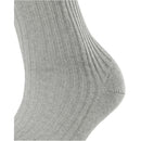 Falke Grey Cosy Wool Boot Socks