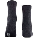 Falke Grey Cosy Wool Socks