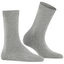 Falke Grey Cosy Wool Socks