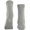Falke Grey Cosy Wool Socks
