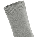 Falke Grey Cosy Wool Socks