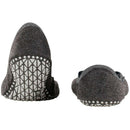 Falke Grey Cosyshoe House Socks