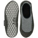 Falke Grey Cosyshoe House Socks