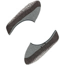 Falke Grey Cosyshoe House Socks
