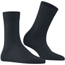 Falke Grey Cotton Touch Socks