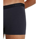 Falke Grey Daily Climate Control Boxer Brief