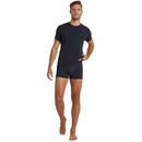 Falke Grey Daily Climate Control Boxer Brief