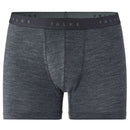 Falke Grey Daily ClimaWool Boxer Brief