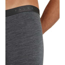 Falke Grey Daily ClimaWool Boxer Brief