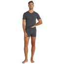 Falke Grey Daily ClimaWool Boxer Brief