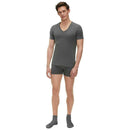 Falke Grey Daily Comfort 2 Pack Boxer Brief