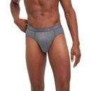 Falke Grey Daily Comfort 2 Pack Brief