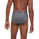 Falke Grey Daily Comfort 2 Pack Brief