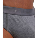 Falke Grey Daily Comfort 2 Pack Brief