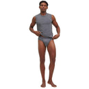Falke Grey Daily Comfort 2 Pack Brief