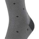 Falke Grey Dot Socks