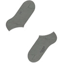 Falke Grey Family Invisible Socks