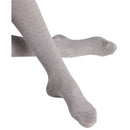 Falke Grey Family Rib Tights