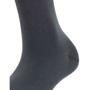 Falke Grey Fine Softness 50 Denier Knee High Socks