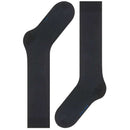 Falke Grey Fine Softness 50 Denier Knee High Socks