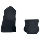 Falke Grey Fine Softness 50 Denier Sneaker Socks