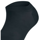 Falke Grey Fine Softness 50 Denier Sneaker Socks