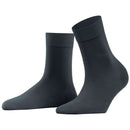 Falke Grey Fine Softness 50 Denier Socks
