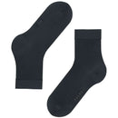 Falke Grey Fine Softness 50 Denier Socks