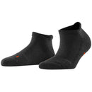 Falke Grey Keep Warm Sneaker Socks