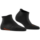 Falke Grey Keep Warm Sneaker Socks