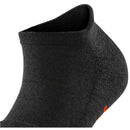 Falke Grey Keep Warm Sneaker Socks