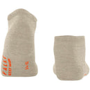 Falke Grey Keep Warm Sneaker Socks