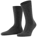 Falke Grey Lhasa Rib Socks