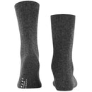 Falke Grey Lhasa Rib Socks