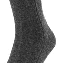 Falke Grey Lhasa Rib Socks