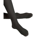 Falke Grey Matt Deluxe 20 Denier Knee High Tights