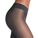 Falke Grey Matt Deluxe 20 Denier Tights