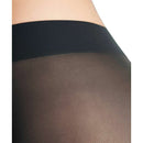 Falke Grey Matt Deluxe 30 Denier Tights