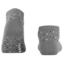 Falke Grey Multispot Sneaker Socks