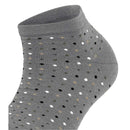 Falke Grey Multispot Sneaker Socks