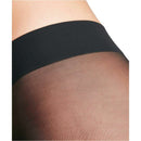 Falke Grey Overknee 25 Denier Tights