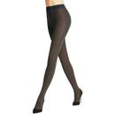 Falke Grey Pure Matt 100 Denier Tights