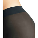 Falke Grey Pure Matt 100 Denier Tights