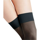 Falke Grey Pure Matt 20 Denier Anklet Tights